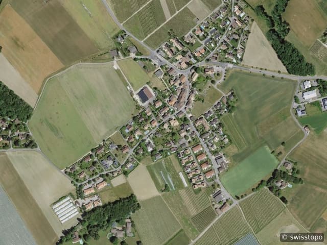 Luftbild m²
