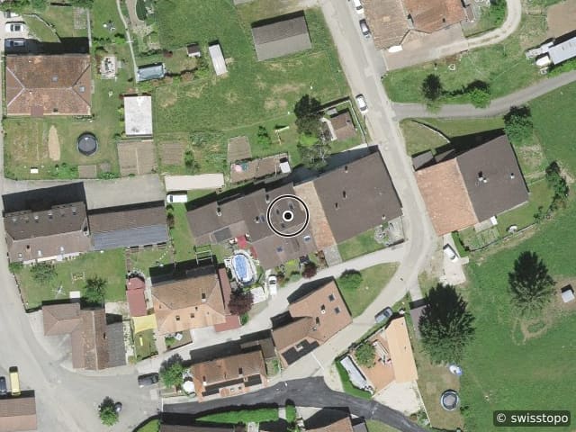 Luftbild ruelle Pierre-Boulanger 5, Buttes