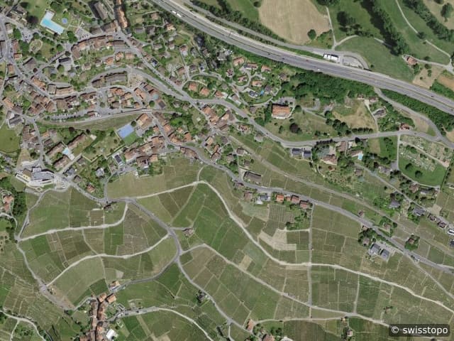Luftbild Pk