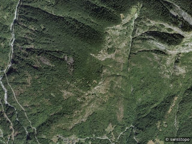 Luftbild Como