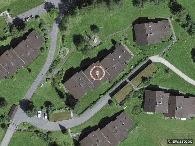 Luftbild Stockenmatt 5, Stalden (Sarnen)