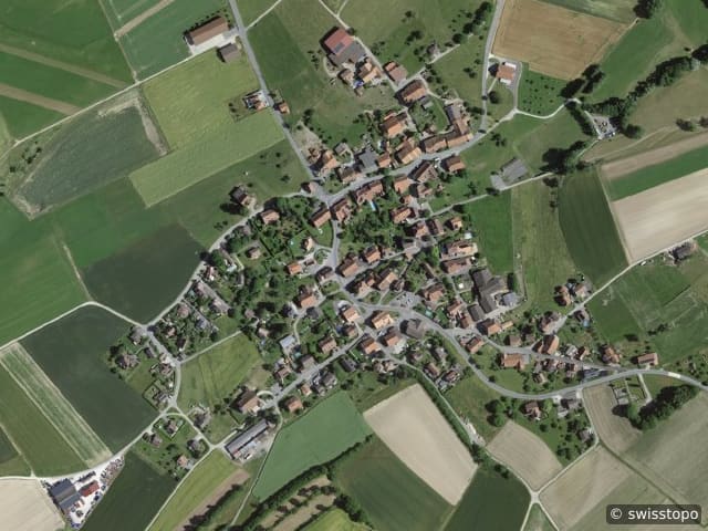 Luftbild Combremont-le-Petit