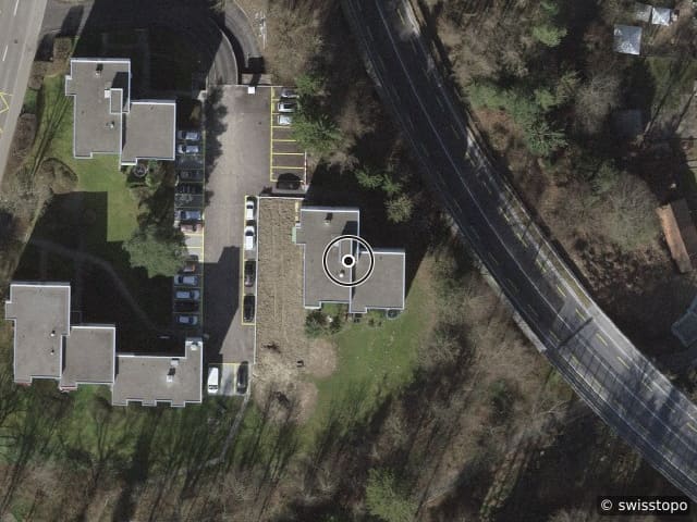Luftbild Albisstrasse 55, Adliswil
