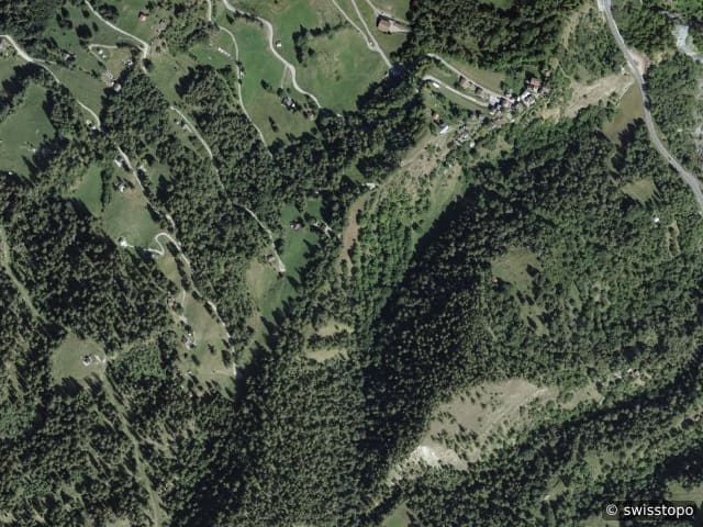 Luftbild Euseigne