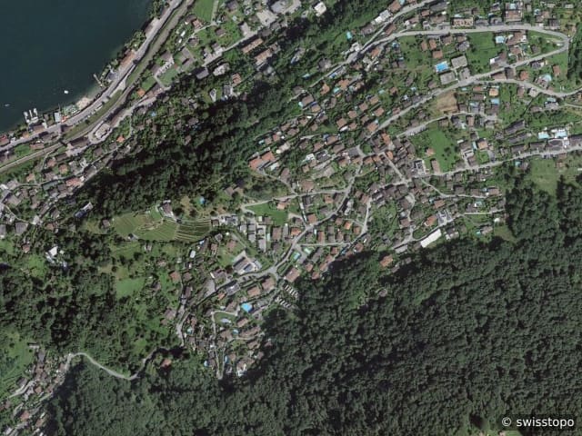 Luftbild Vairano