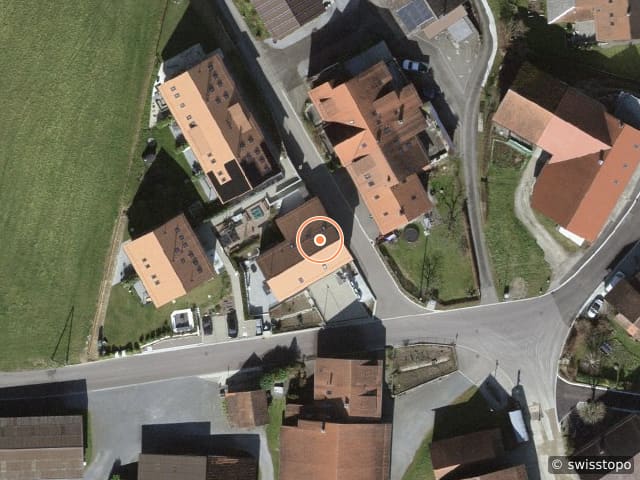 Luftbild Wiler 11B, Buch am Irchel