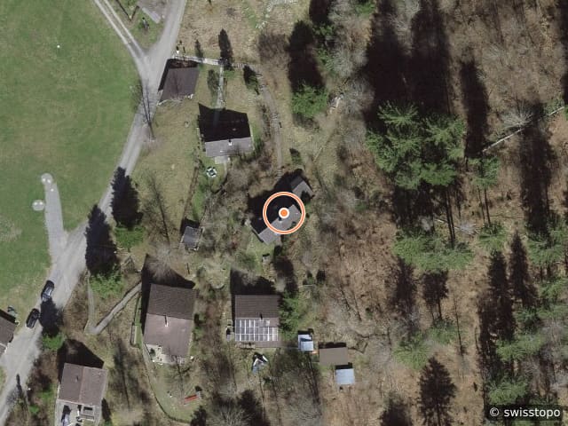 Luftbild Reckholdern 18, Willerzell