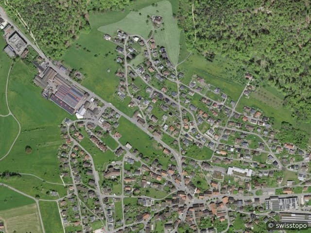 Luftbild Ey