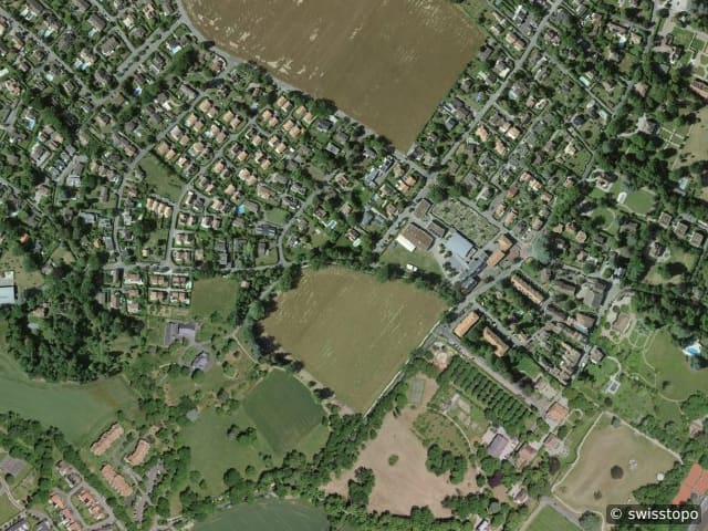 Luftbild m²