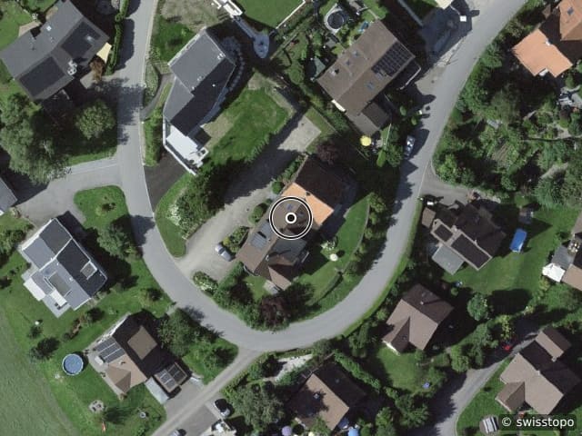 Luftbild Langenegg 267, Stein