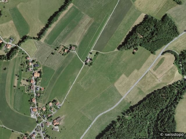 Luftbild Säuliamt