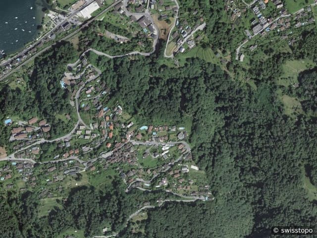 Luftbild m2 /mq
