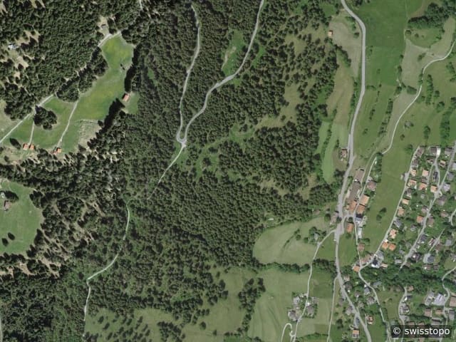 Luftbild Malix