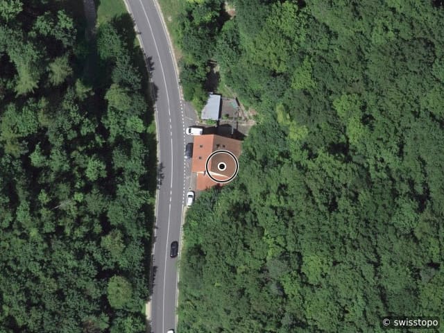 Luftbild Staffeleggstrasse 1, Asp