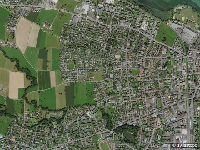 Luftbild Arbon