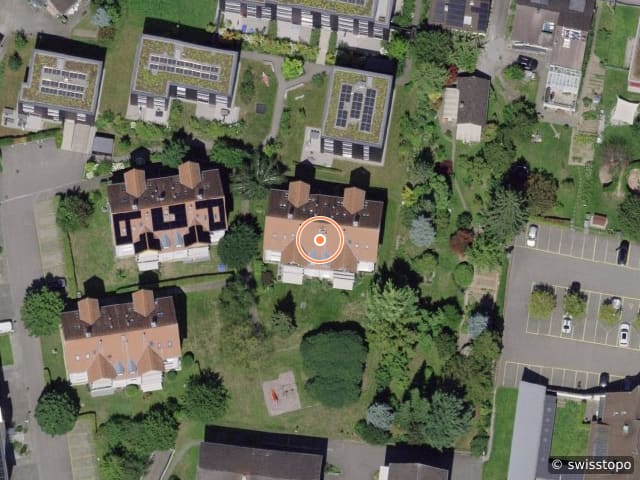 Luftbild Iifang 6, Bottighofen