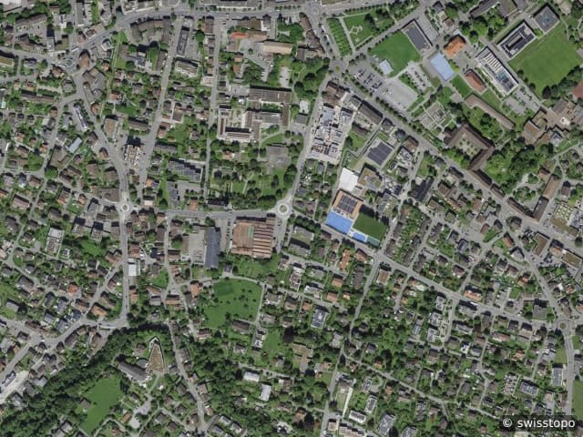 Luftbild Kreuzlingen