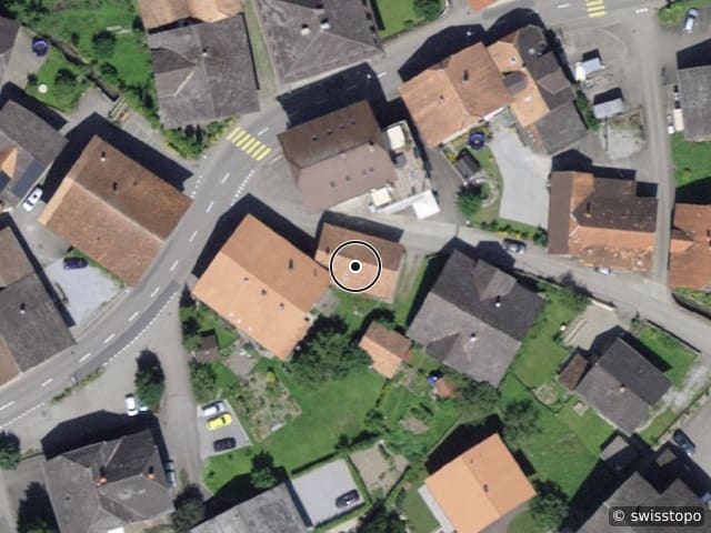 Luftbild Bälliz 217, Boltigen