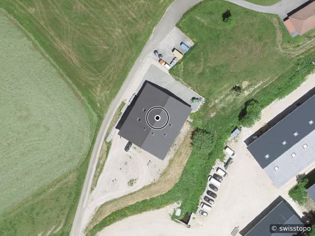 Luftbild Le Gigot 31, Le Cerneux-Péquignot