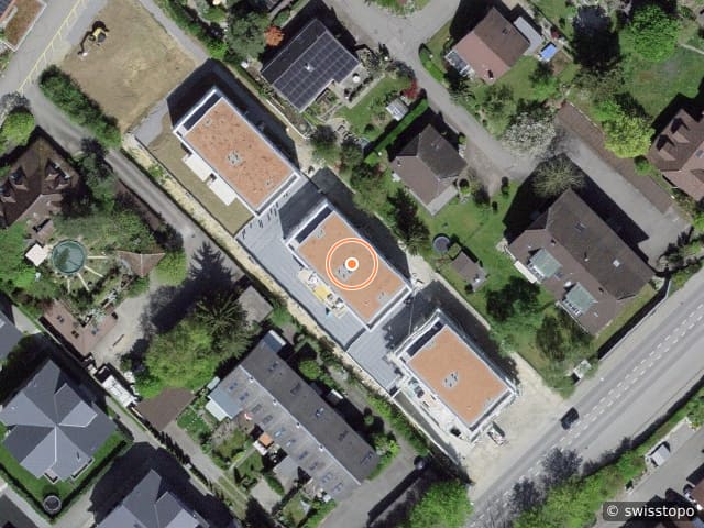 Luftbild Buchlistrasse 6a, Niederbipp
