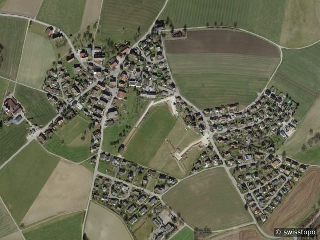 Luftbild Lindau