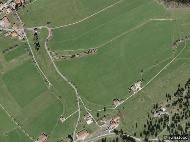 Luftbild Montfaucon