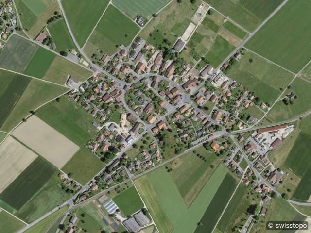 Luftbild m²