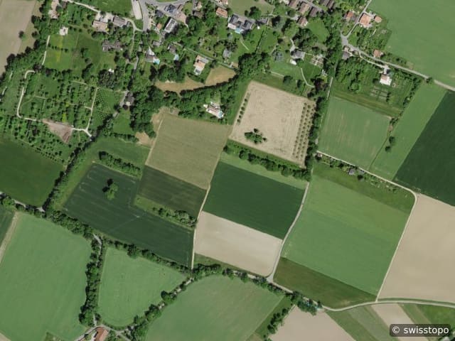 Luftbild m²