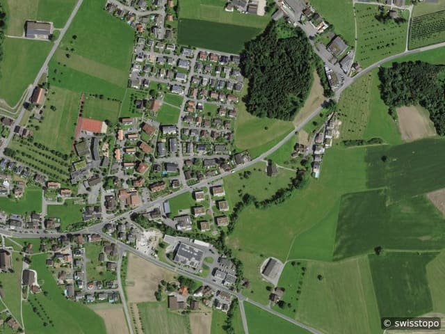Luftbild Amt Hochdorf