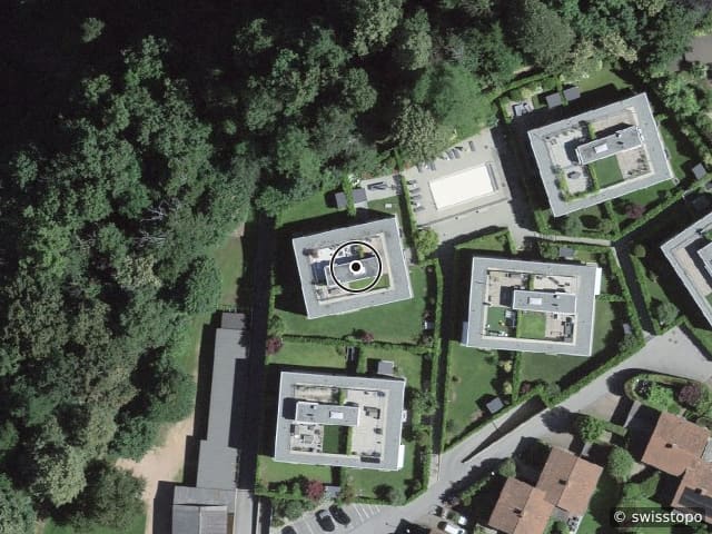 Luftbild Cornonscello 3, Cureglia