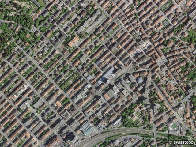 Luftbild Crêt-du-Locle 25d, La Chaux-de-Fonds